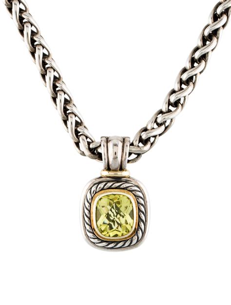replica david yurman mens jewelry